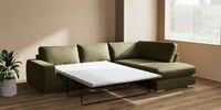Corner Chaise Bed - Right Hand