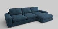 Large Sofa Chaise - Right Hand