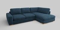 Large Corner Chaise - Right Hand