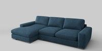 Sofa Chaise Bed - Left Hand