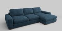 Sofa Chaise Bed - Right Hand