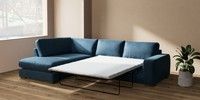 Corner Chaise Bed - Left Hand