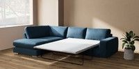 Corner Chaise Bed - Left Hand
