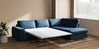 Corner Chaise Bed - Right Hand