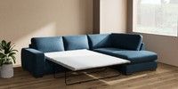 Corner Chaise Bed - Right Hand