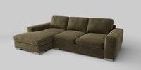 Medium Sofa Chaise - Left Hand