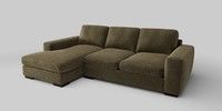 Medium Sofa Chaise - Left Hand