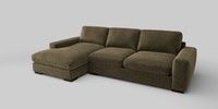 Large Sofa Chaise - Left Hand