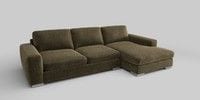Large Sofa Chaise - Right Hand