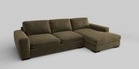 Large Sofa Chaise - Right Hand