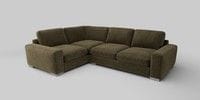 Large Corner Sofa - Left Hand