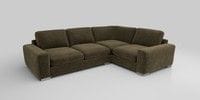 Large Corner Sofa - Right Hand