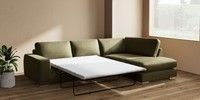 Corner Chaise Bed - Right Hand