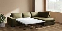 Corner Chaise Bed - Right Hand