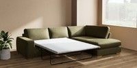 Corner Chaise Bed - Right Hand