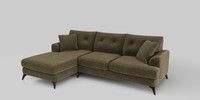 Medium Sofa Chaise - Left Hand
