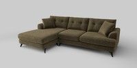 Large Sofa Chaise - Left Hand