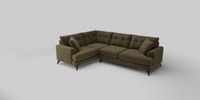 Medium Corner Sofa - Left Hand