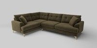 Large Corner Sofa - Left Hand