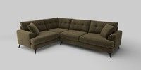 Large Corner Sofa - Left Hand