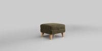 Storage Footstool