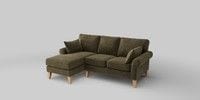 Small Sofa Chaise - Left Hand