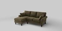 Small Sofa Chaise - Left Hand