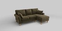 Small Sofa Chaise - Right Hand