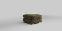 Storage Footstool