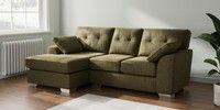 Small Sofa Chaise - Left Hand