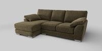 Medium Sofa Chaise - Left Hand