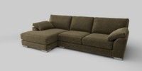Large Sofa Chaise - Left Hand