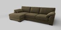 Large Sofa Chaise - Left Hand
