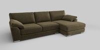 Large Sofa Chaise - Right Hand