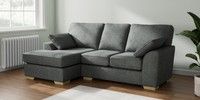 Small Sofa Chaise - Left Hand