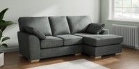 Small Sofa Chaise - Right Hand