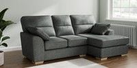 Small Sofa Chaise - Right Hand