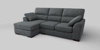 Medium Sofa Chaise - Left Hand