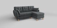 Small Sofa Chaise - Right Hand