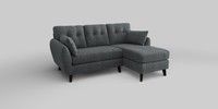 Small Sofa Chaise - Right Hand