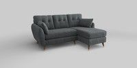 Small Sofa Chaise - Right Hand