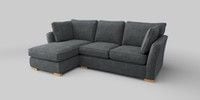 Medium Sofa Chaise - Left Hand