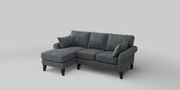 Small Sofa Chaise - Left Hand