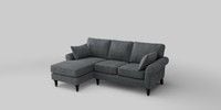 Small Sofa Chaise - Left Hand