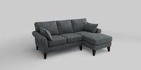 Small Sofa Chaise - Right Hand