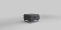 Storage Footstool