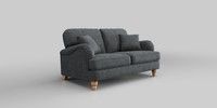 2 Seater Small Sofa