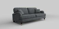 3 Seater Small Sofa