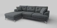 Medium Sofa Chaise - Left Hand