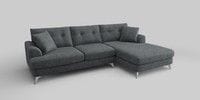 Large Sofa Chaise - Right Hand